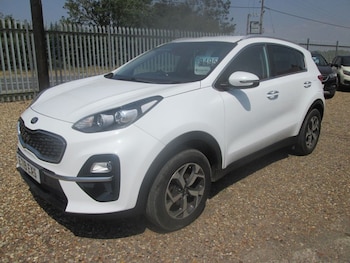 Used Kia Sportage 2019 for sale - 79197632: Photo