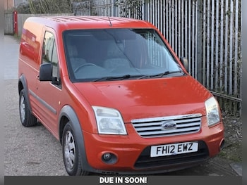 Ford Transit Connect feature image