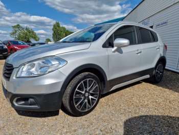 2014 (64) - 1.6 SZ-T 5dr