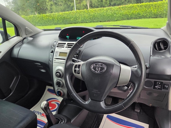 Used Toyota Yaris 2008 for sale - 75450012: Photo 11