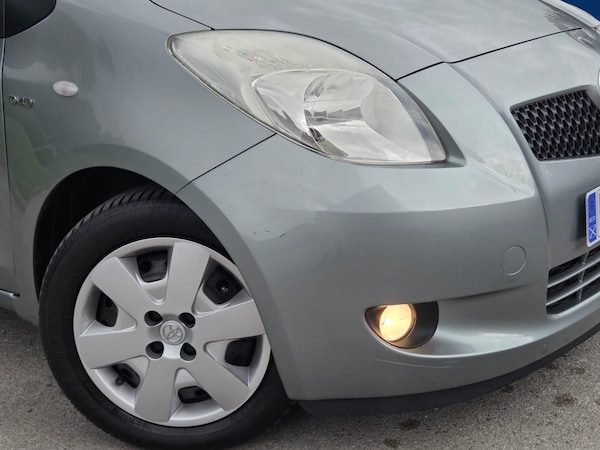 Used Toyota Yaris 2008 for sale - 75450012: Photo 16