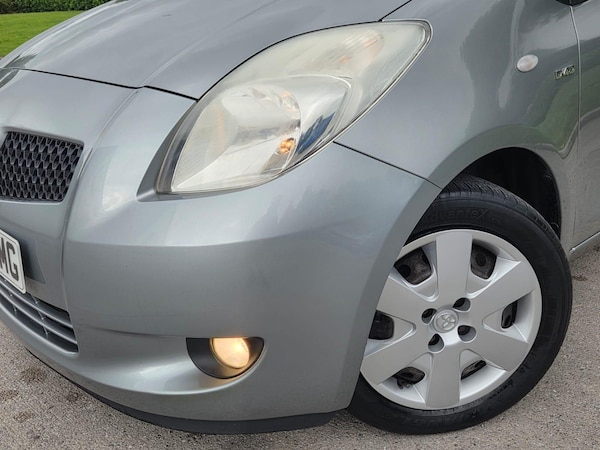Used Toyota Yaris 2008 for sale - 75450012: Photo 17