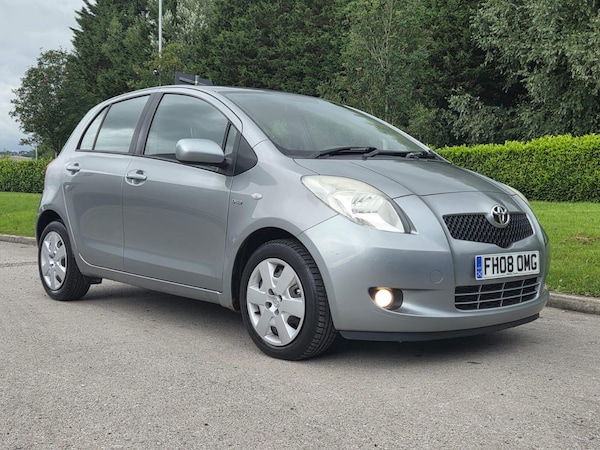 Used Toyota Yaris 2008 for sale - 75450012: Photo 18