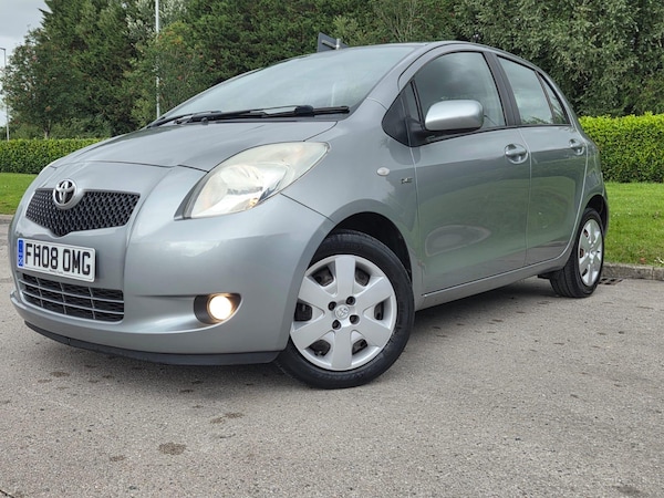 Used Toyota Yaris 2008 for sale - 75450012: Photo 19