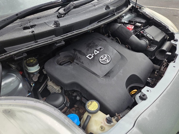 Used Toyota Yaris 2008 for sale - 75450012: Photo 20