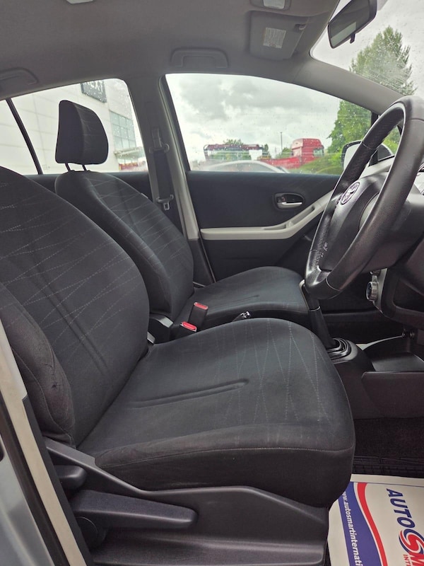 Used Toyota Yaris 2008 for sale - 75450012: Photo 21