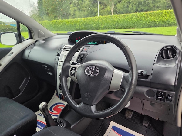 Used Toyota Yaris 2008 for sale - 75450012: Photo 23