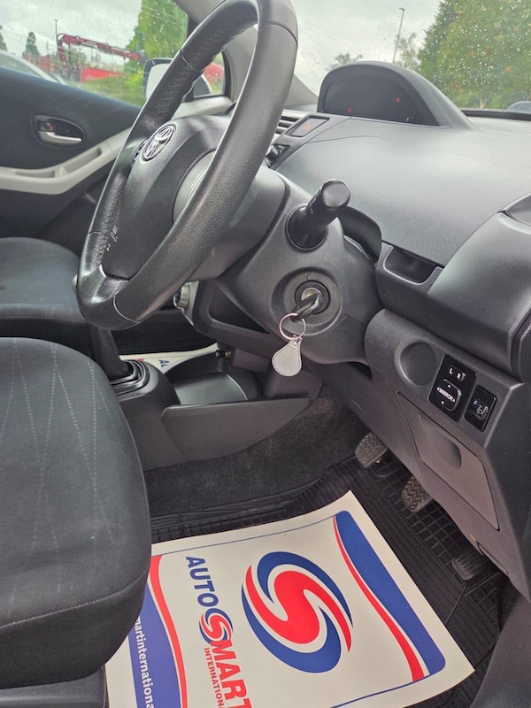 Used Toyota Yaris 2008 for sale - 75450012: Photo 24