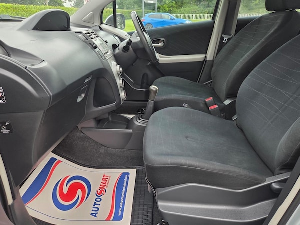 Used Toyota Yaris 2008 for sale - 75450012: Photo 25