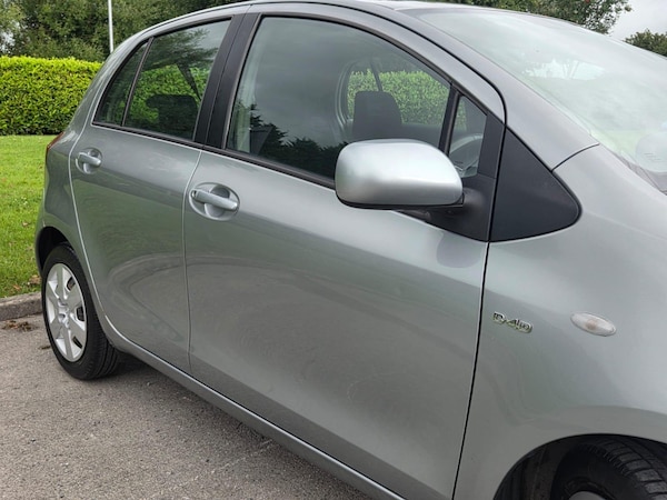 Used Toyota Yaris 2008 for sale - 75450012: Photo 27