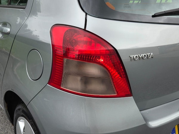 Used Toyota Yaris 2008 for sale - 75450012: Photo 29
