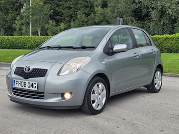 Used Toyota Yaris 2008 for sale - 75450012: Photo