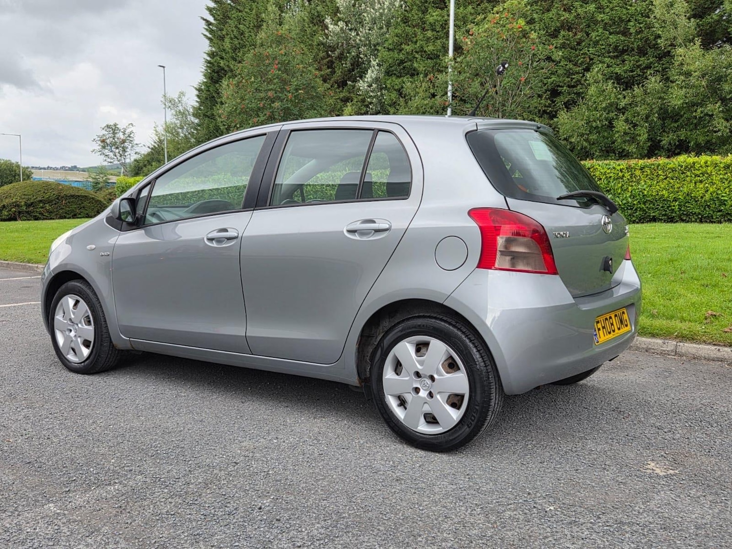 Vehicle 3