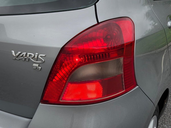 Used Toyota Yaris 2008 for sale - 75450012: Photo 30