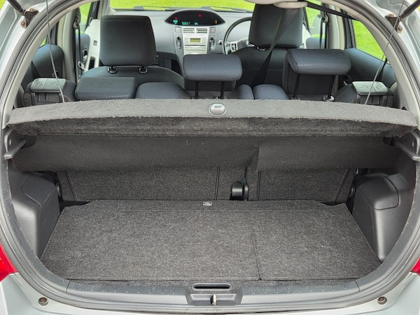 Used Toyota Yaris 2008 for sale - 75450012: Photo 31