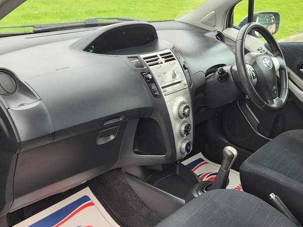 Used Toyota Yaris 2008 for sale - 75450012: Photo 32