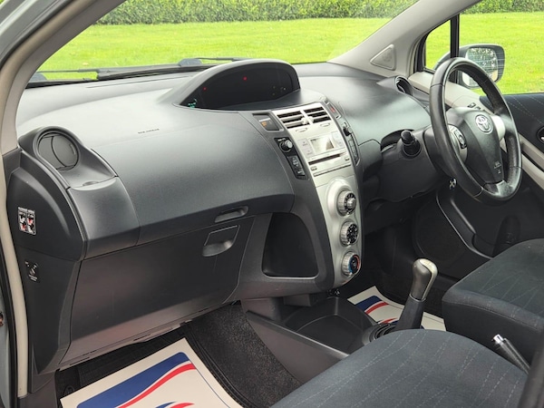 Used Toyota Yaris 2008 for sale - 75450012: Photo 34