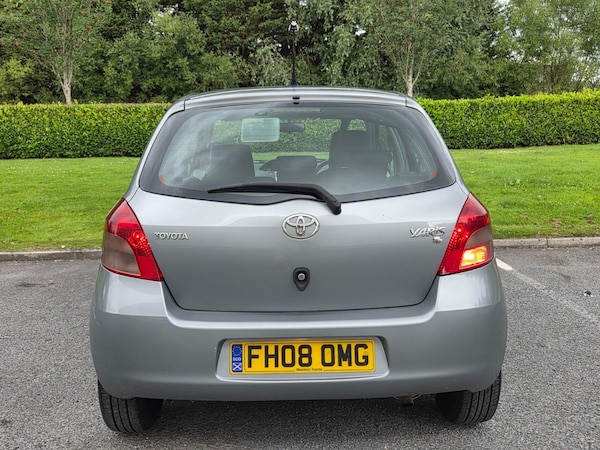 Used Toyota Yaris 2008 for sale - 75450012: Photo 37