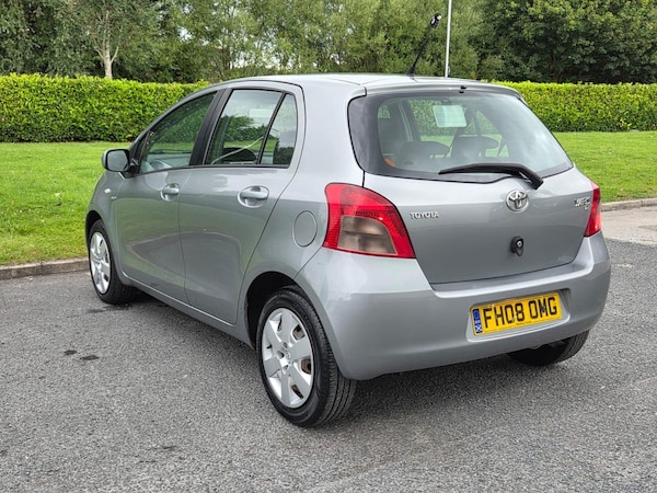 Used Toyota Yaris 2008 for sale - 75450012: Photo 38