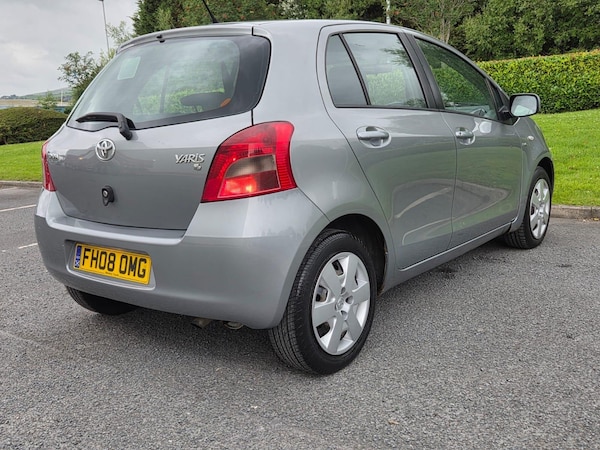 Used Toyota Yaris 2008 for sale - 75450012: Photo 39