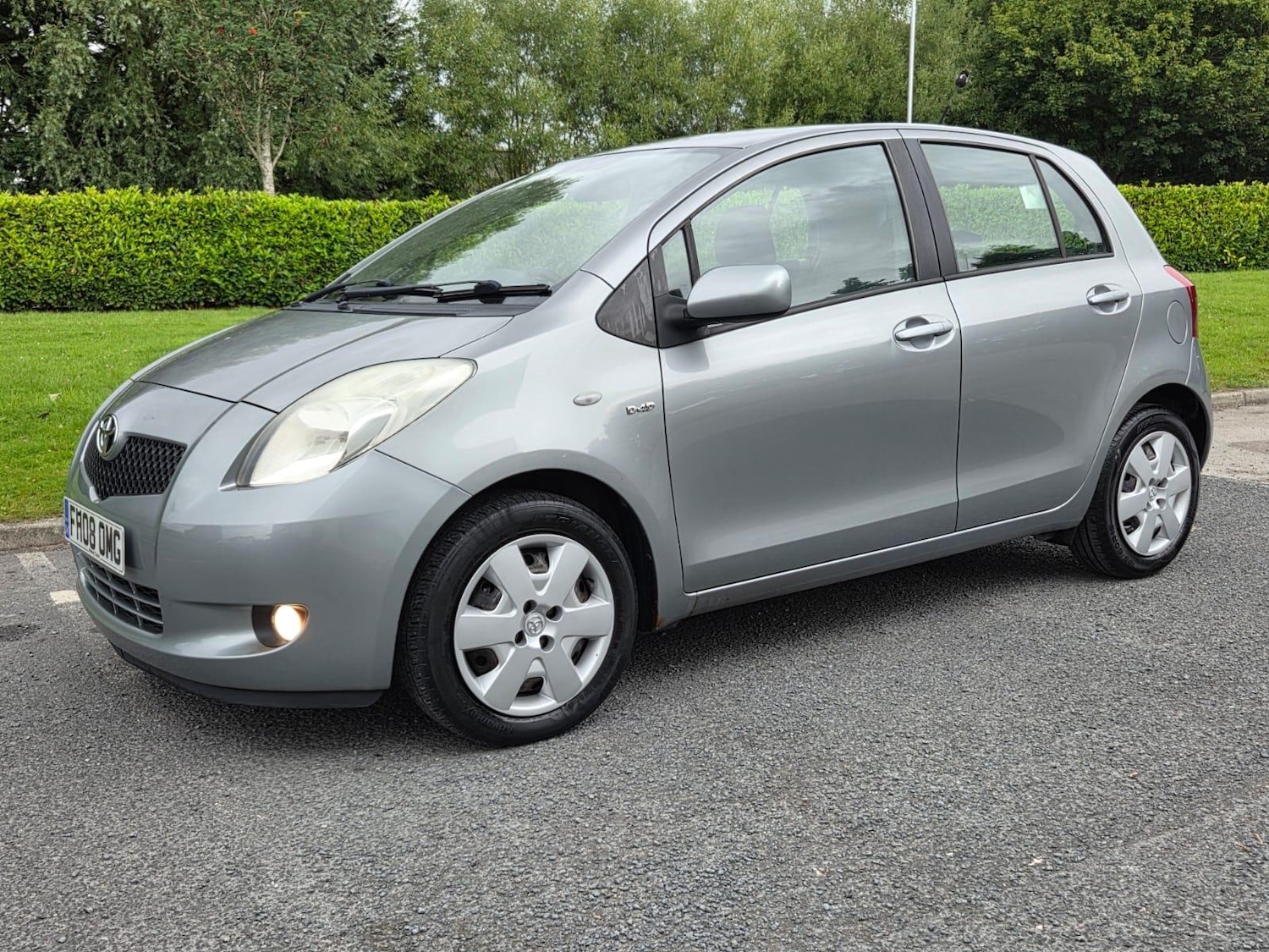 Vehicle 40