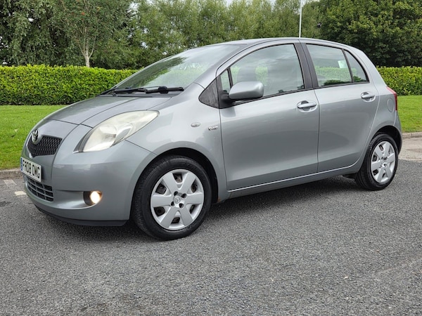 Used Toyota Yaris 2008 for sale - 75450012: Photo 41