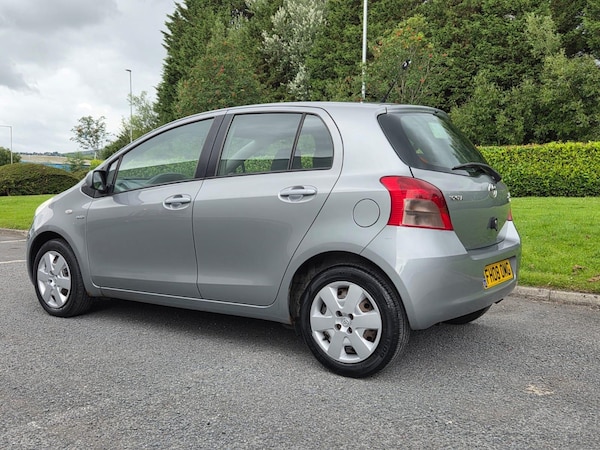 Used Toyota Yaris 2008 for sale - 75450012: Photo 42
