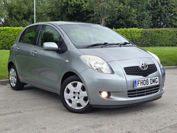 Used Toyota Yaris 2008 for sale - 75450012: Photo 43