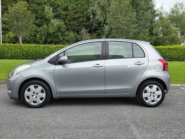 Used Toyota Yaris 2008 for sale - 75450012: Photo 44