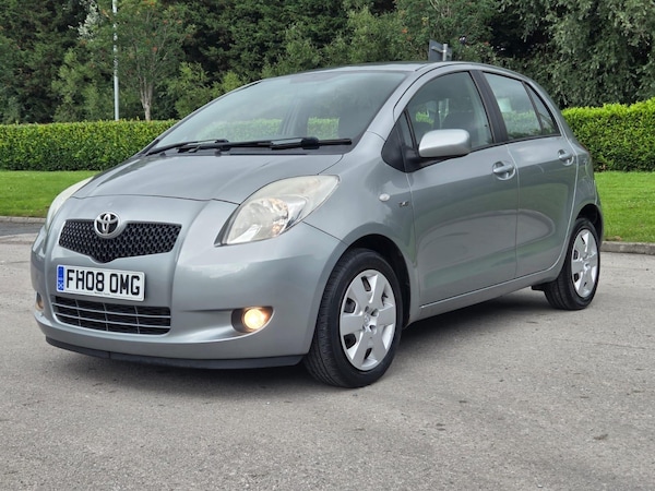 Used Toyota Yaris 2008 for sale - 75450012: Photo 45