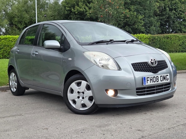 Used Toyota Yaris 2008 for sale - 75450012: Photo 46