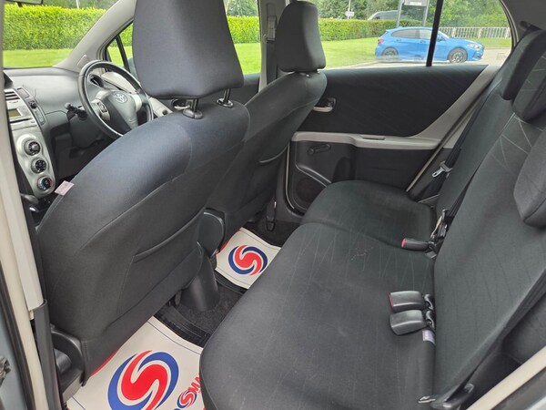 Used Toyota Yaris 2008 for sale - 75450012: Photo 48