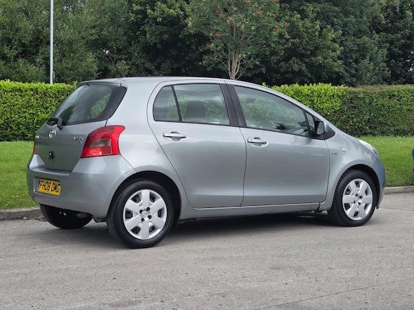 Used Toyota Yaris 2008 for sale - 75450012: Photo 50
