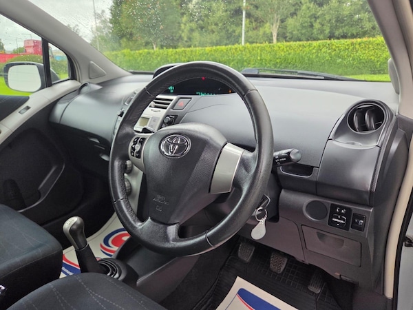 Used Toyota Yaris 2008 for sale - 75450012: Photo 51