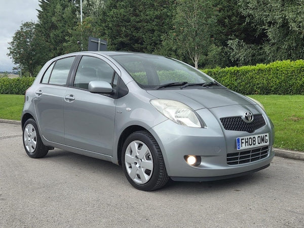 Used Toyota Yaris 2008 for sale - 75450012: Photo 52