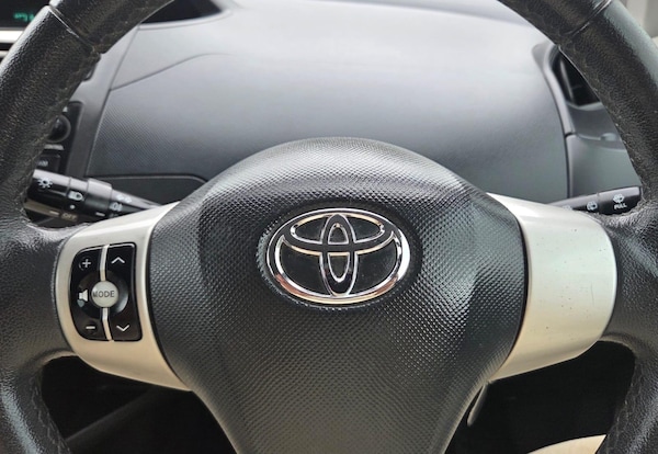 Used Toyota Yaris 2008 for sale - 75450012: Photo 54