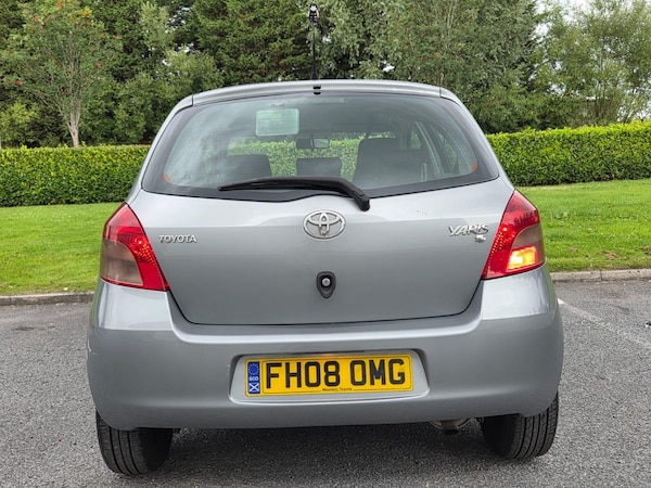 Used Toyota Yaris 2008 for sale - 75450012: Photo 6