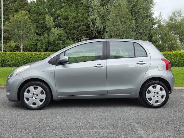 Used Toyota Yaris 2008 for sale - 75450012: Photo 7