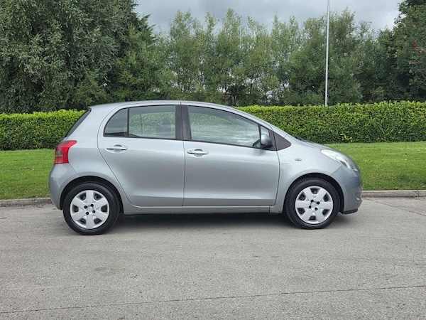 Used Toyota Yaris 2008 for sale - 75450012: Photo 8