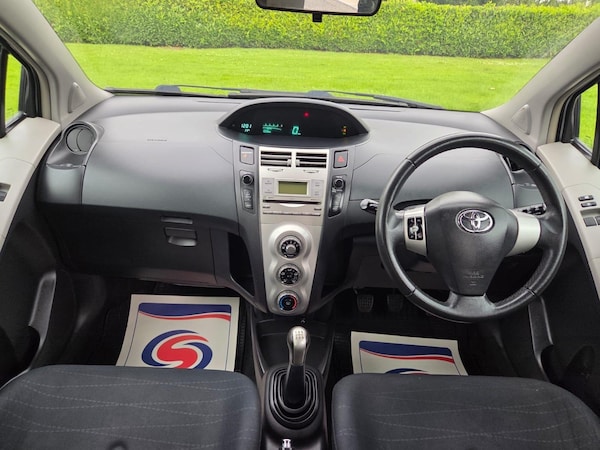 Used Toyota Yaris 2008 for sale - 75450012: Photo 9