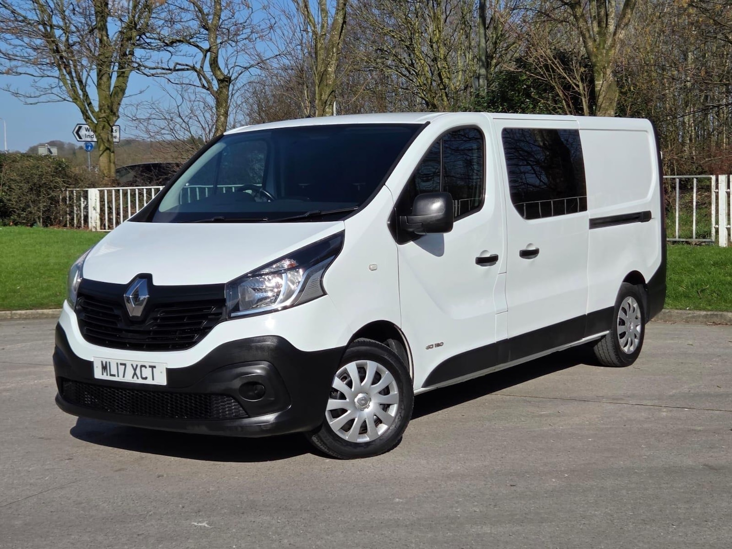 Used Renault Trafic for sale - 77754226: Photo 2