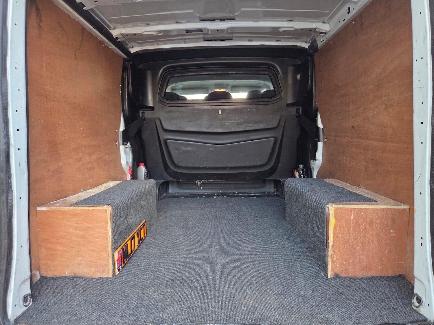 Used Renault Trafic for sale - 77754226: Photo 20