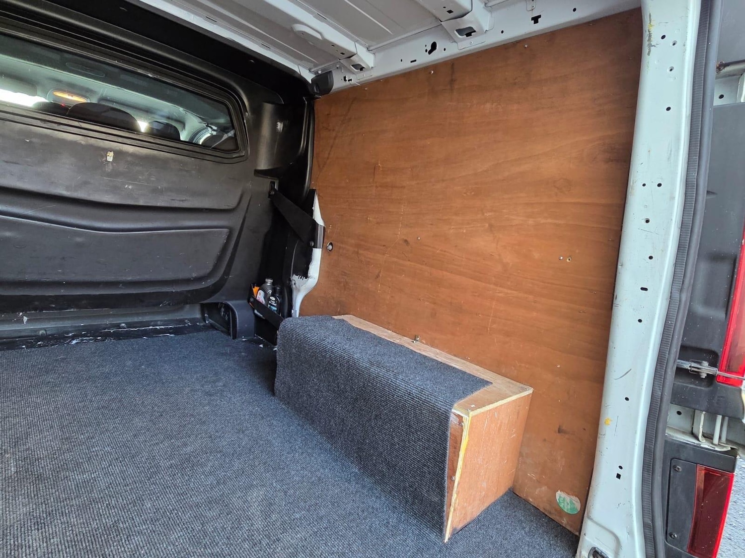 Used Renault Trafic for sale - 77754226: Photo 24