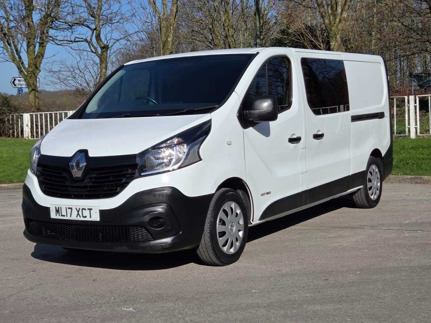 Used Renault Trafic for sale - 77754226: Photo 28