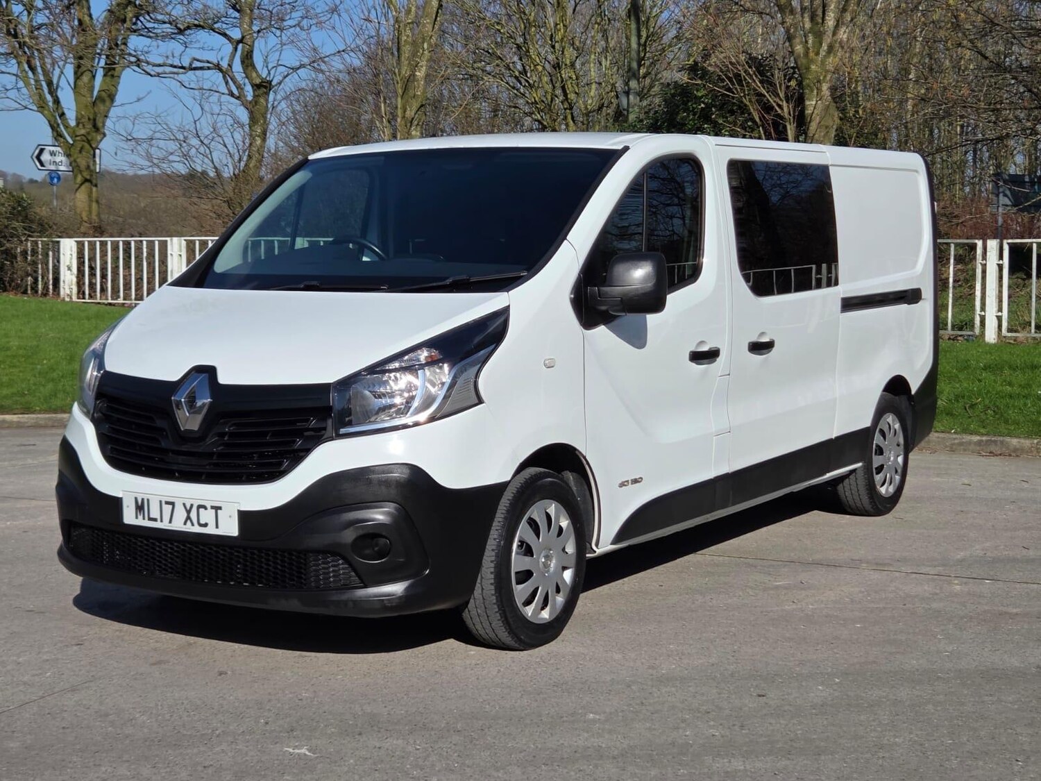 Used Renault Trafic for sale - 77754226: Photo 30