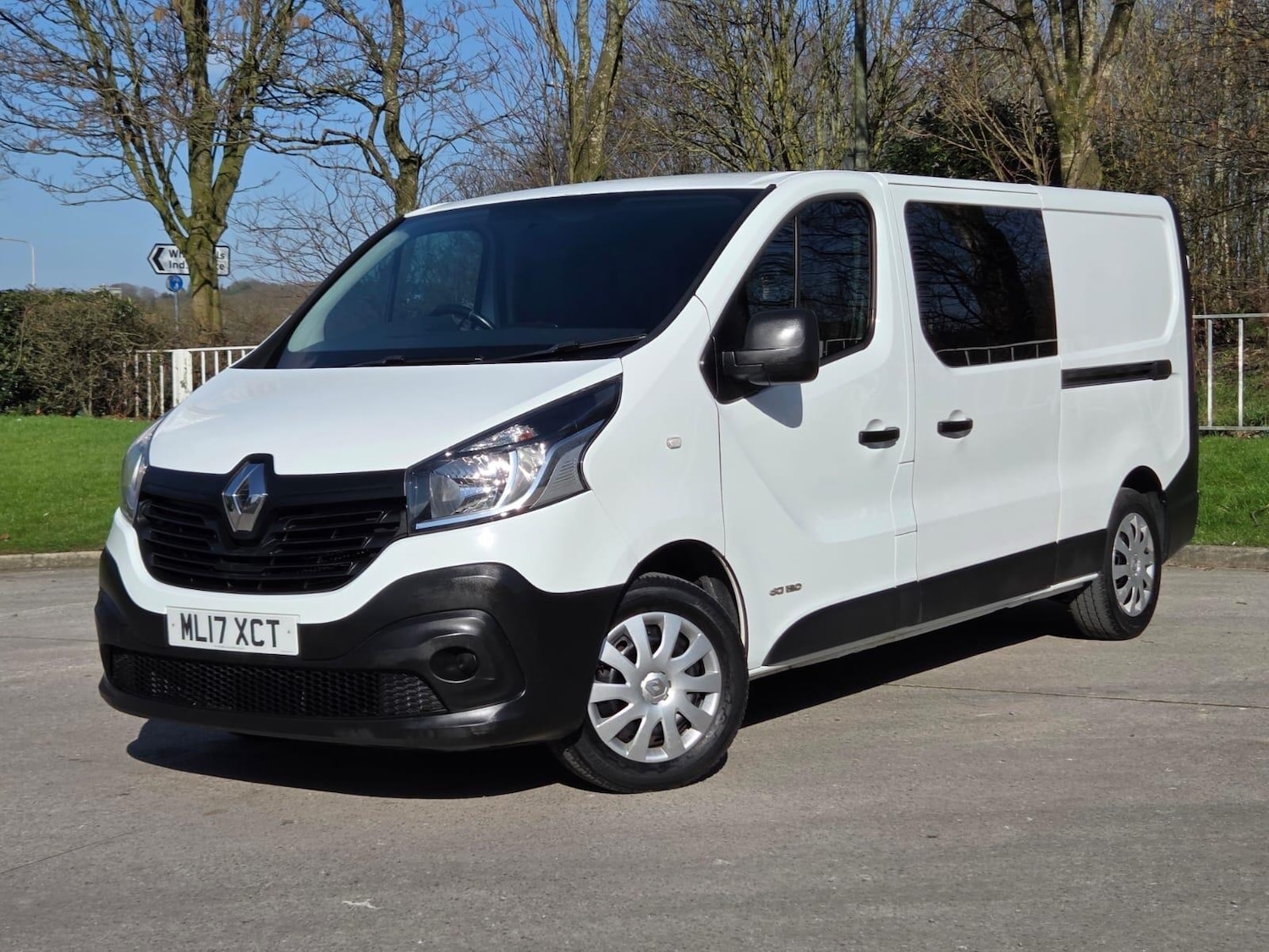 Used Renault Trafic for sale - 77754226: Photo 31