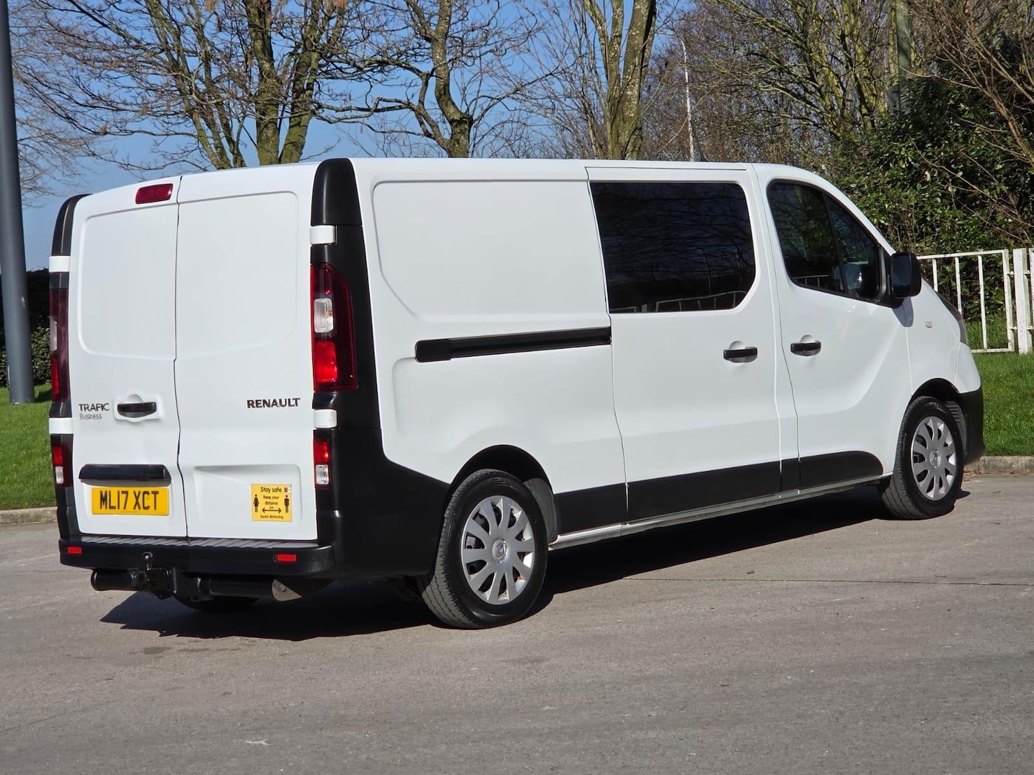 Used Renault Trafic for sale - 77754226: Photo 34