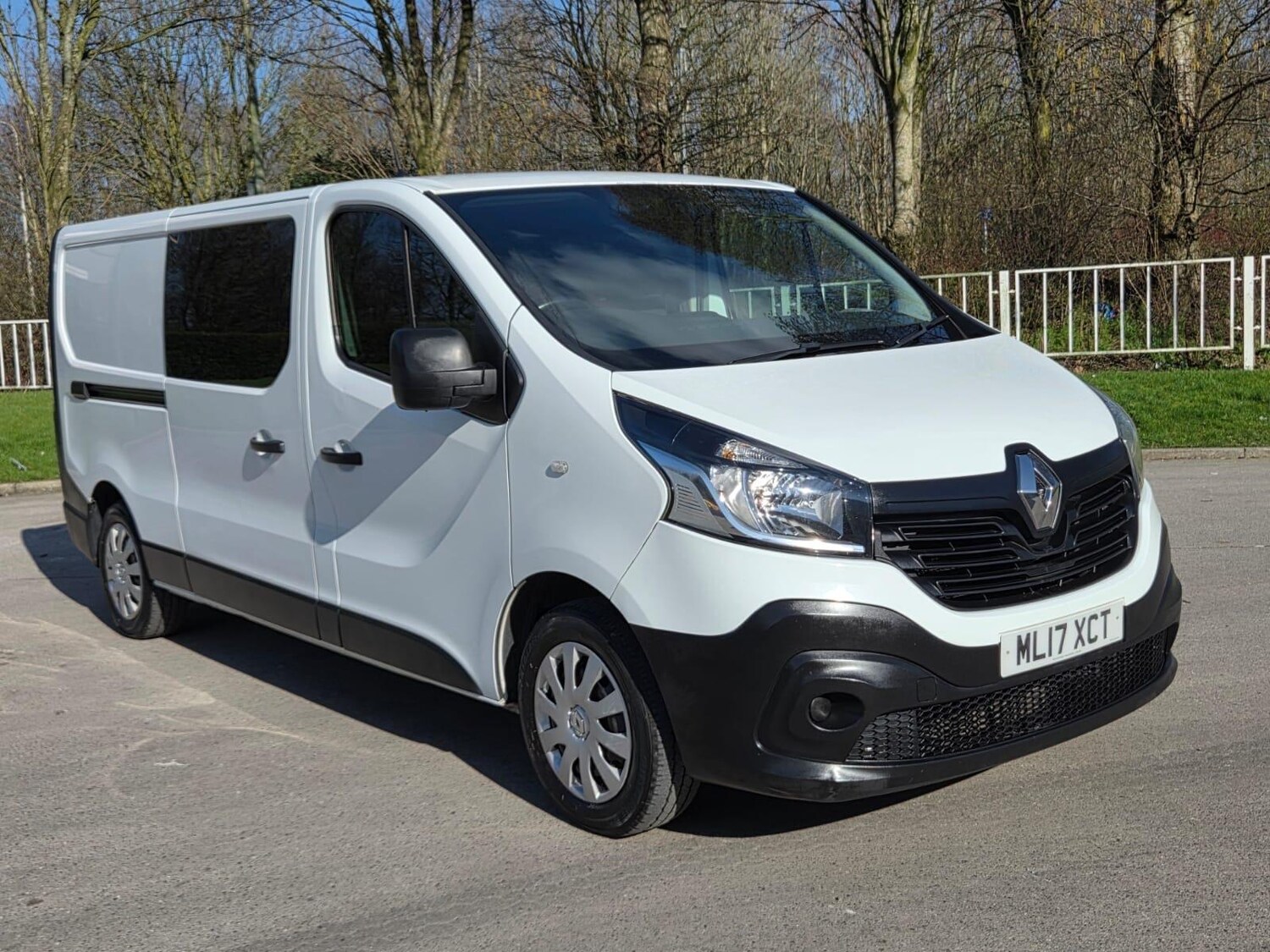 Used Renault Trafic for sale - 77754226: Photo 35