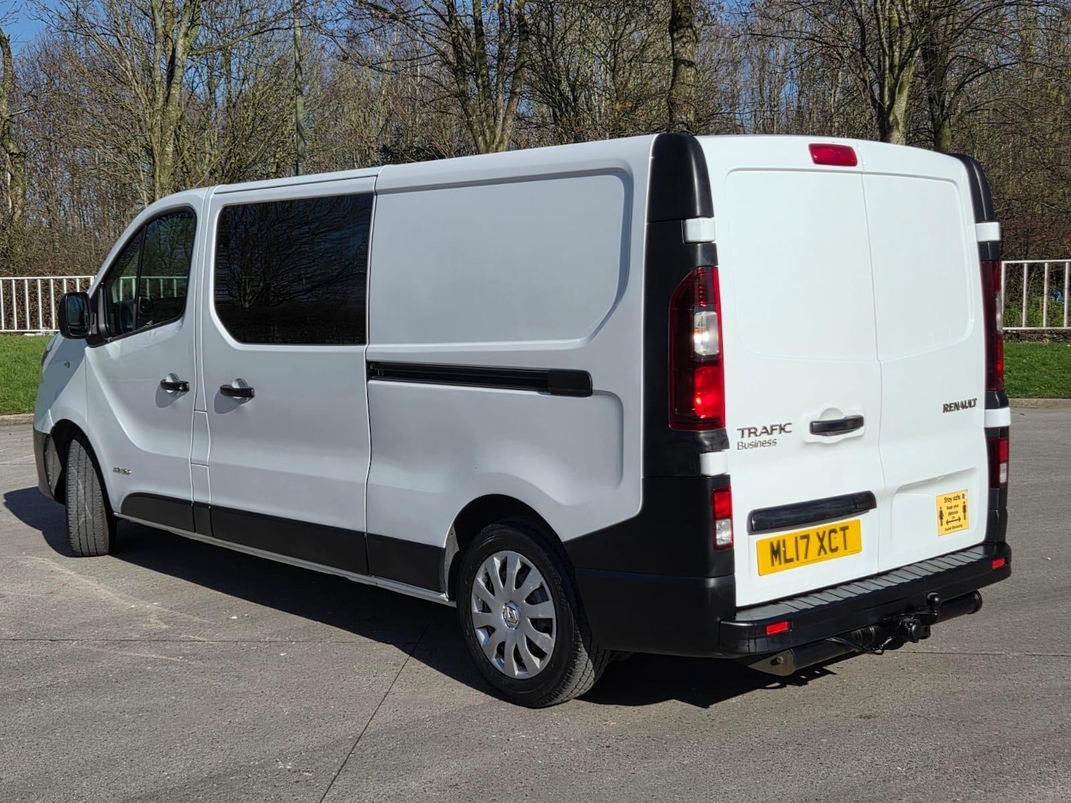 Used Renault Trafic for sale - 77754226: Photo 36