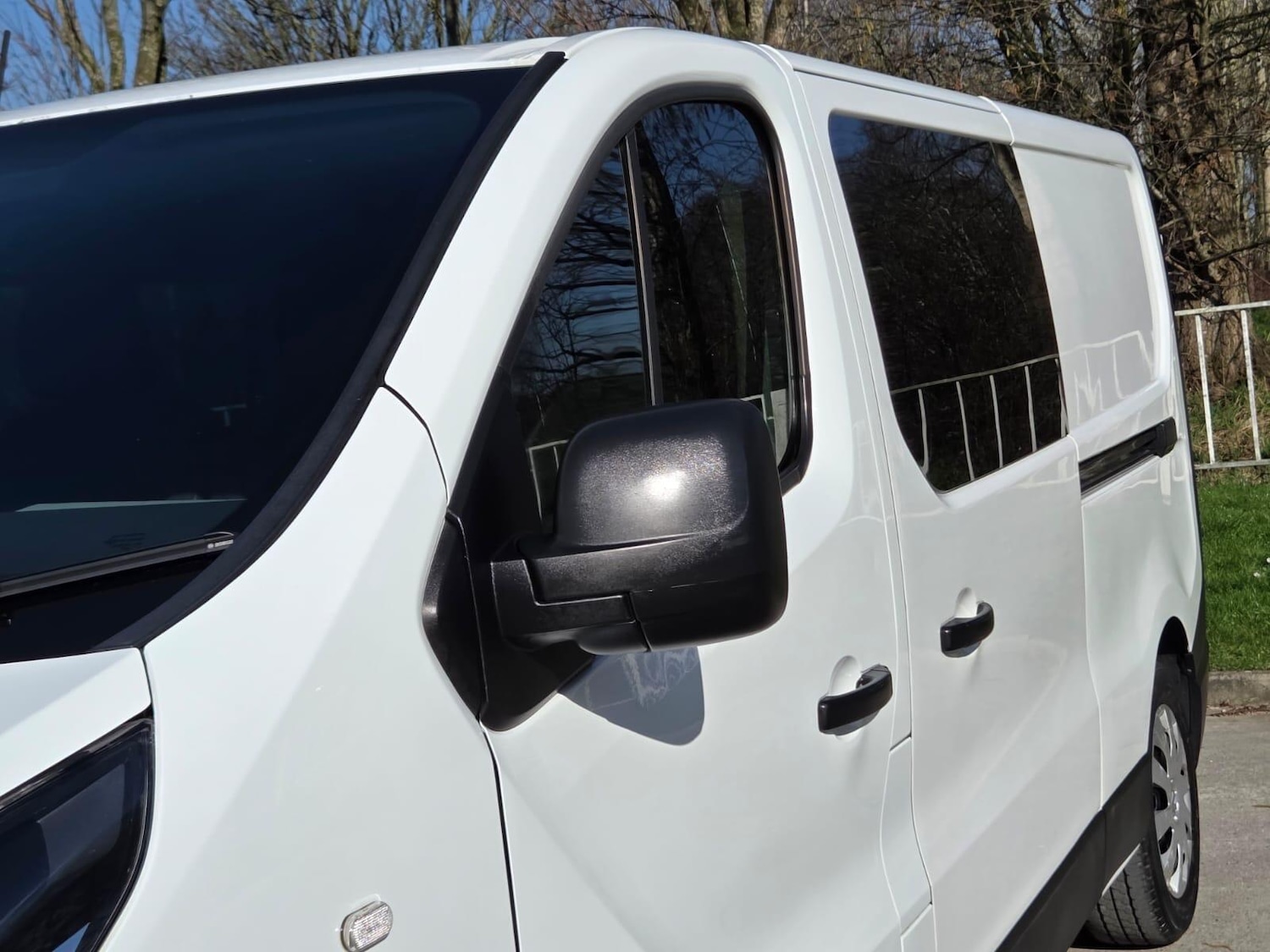Used Renault Trafic for sale - 77754226: Photo 41